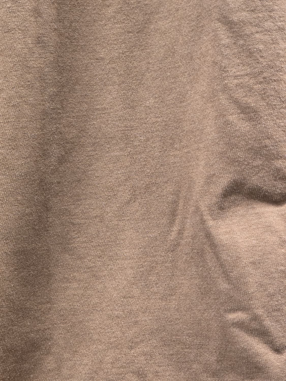 잇미샤 It Michaa 여성 기모 와이드 팬츠 브라운 76(28~29) 상품이미지3