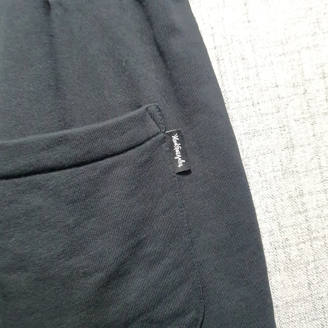 마크곤잘레스 블랙 트레이닝 조거 팬츠  상품이미지3