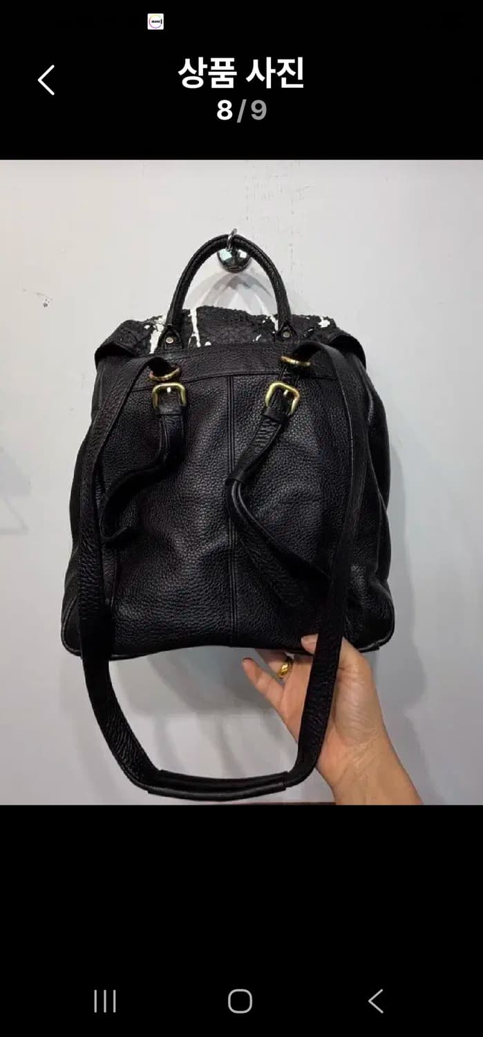 루즈앤 라운지  백백+카드지갑 셋트 상품이미지8