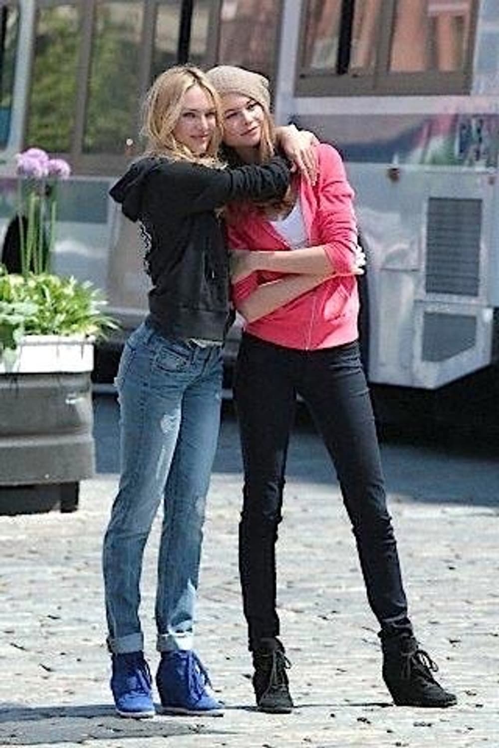 Ash suade wedge heel 상품이미지8