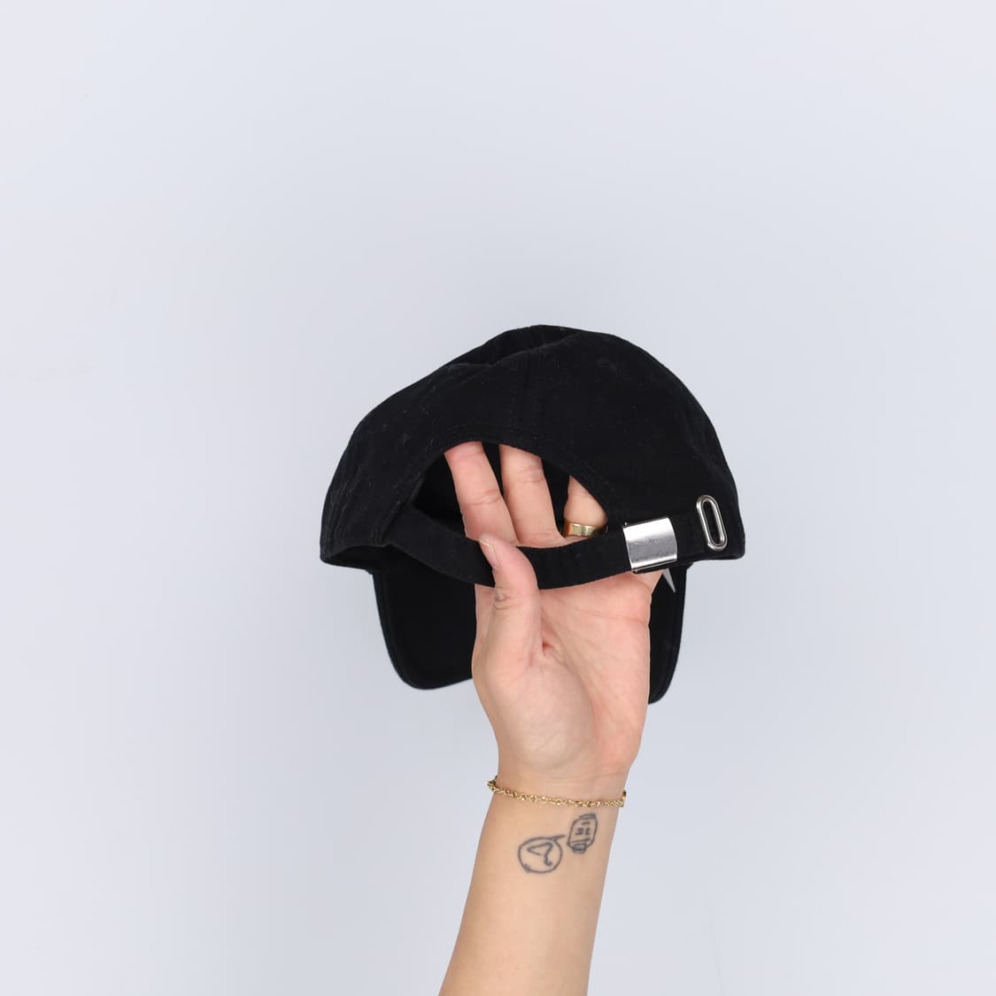 F 빈티지 레터링 볼캡 0415H1 상품이미지2