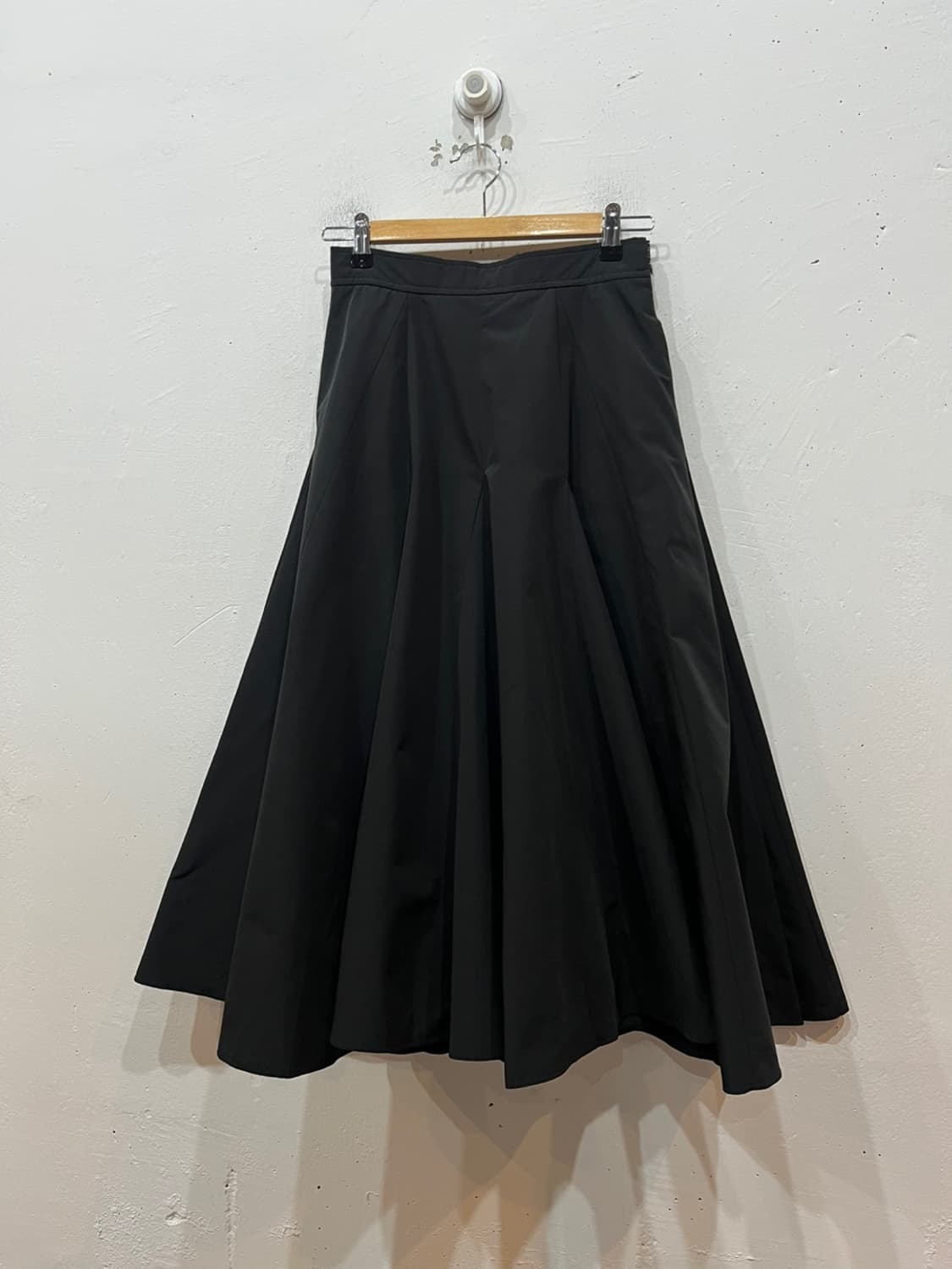 TIME 한섬 타임 플레어 스커트 치마  상품이미지1