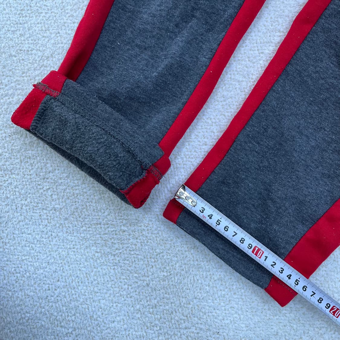 2XL 리복 밴딩 트레이닝 바지 0304M 상품이미지8