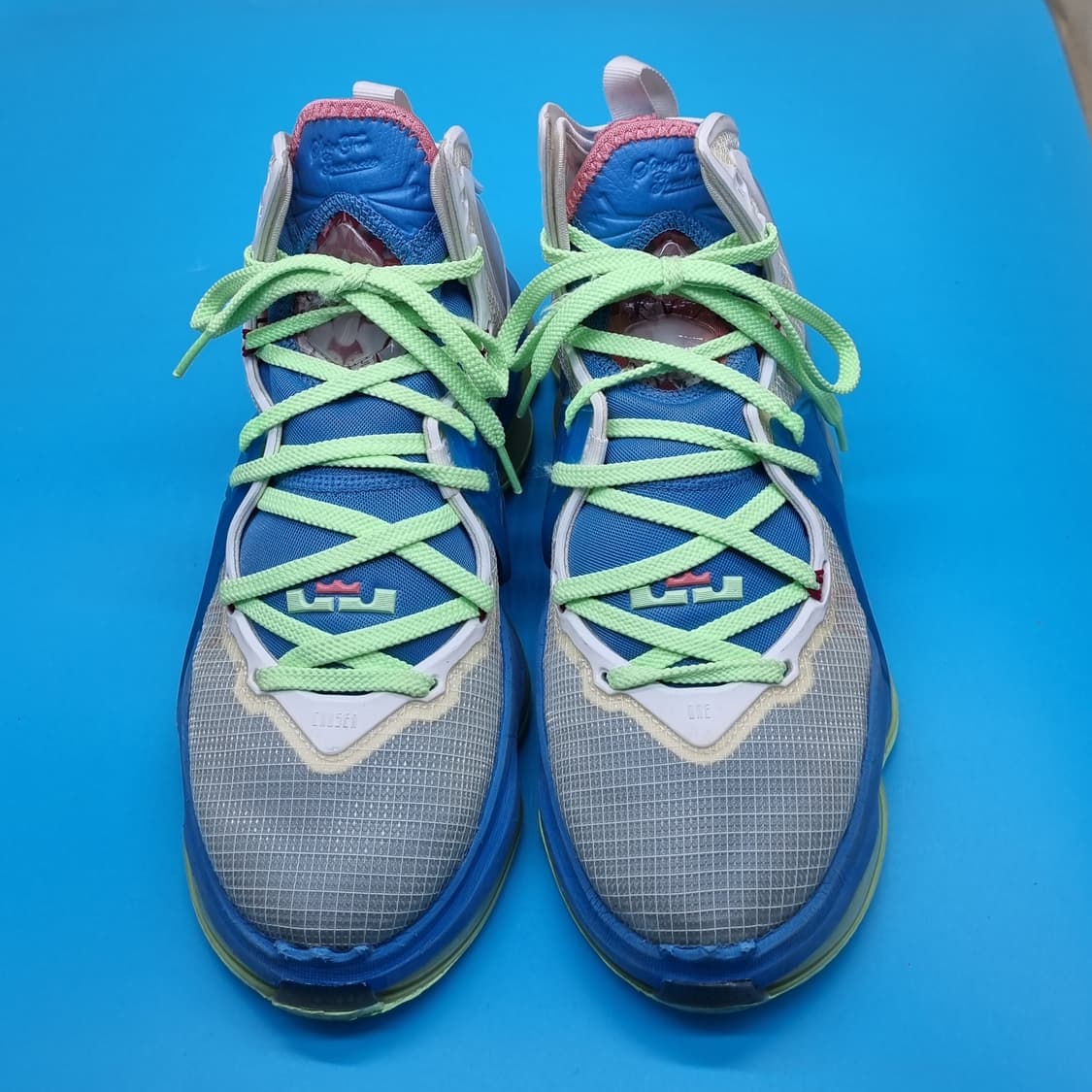 나이키 르브론19 농구화 250 상품이미지2