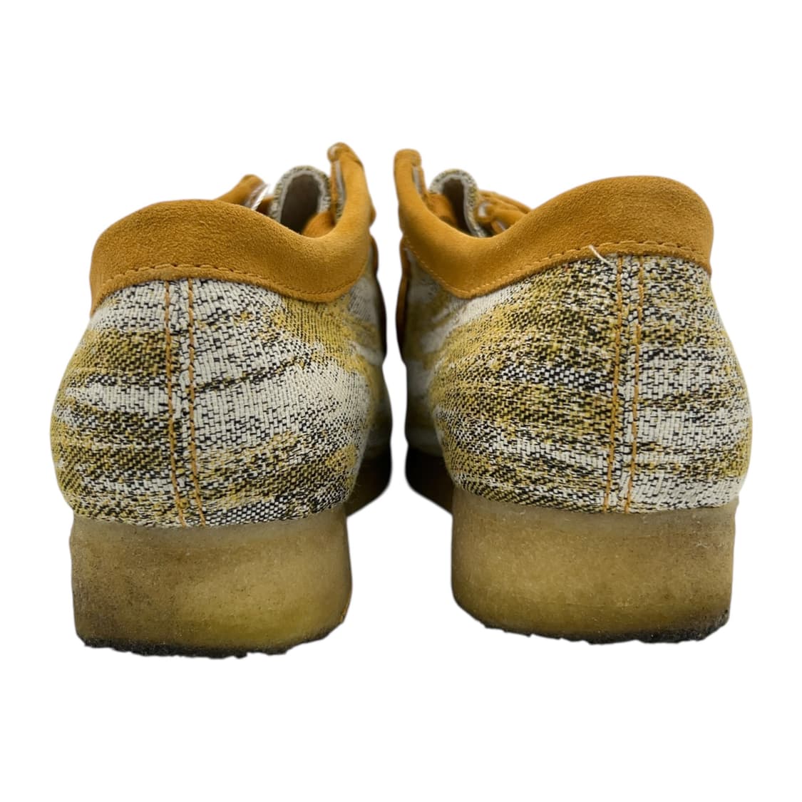 265 클락스 왈라비 샌드 페브릭(UK8.5G) 상품이미지5