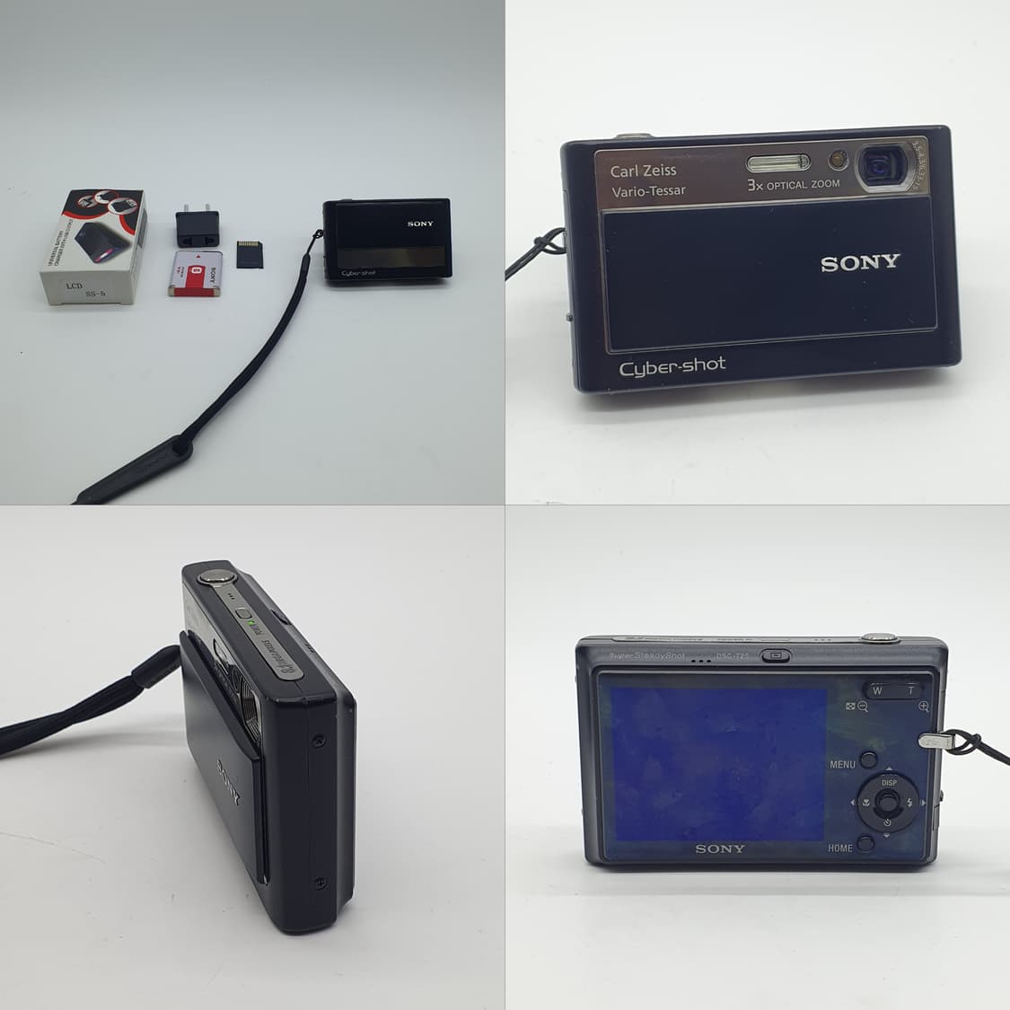 작례⭕️ 소니 사이버샷 DSC-T20 상품이미지2