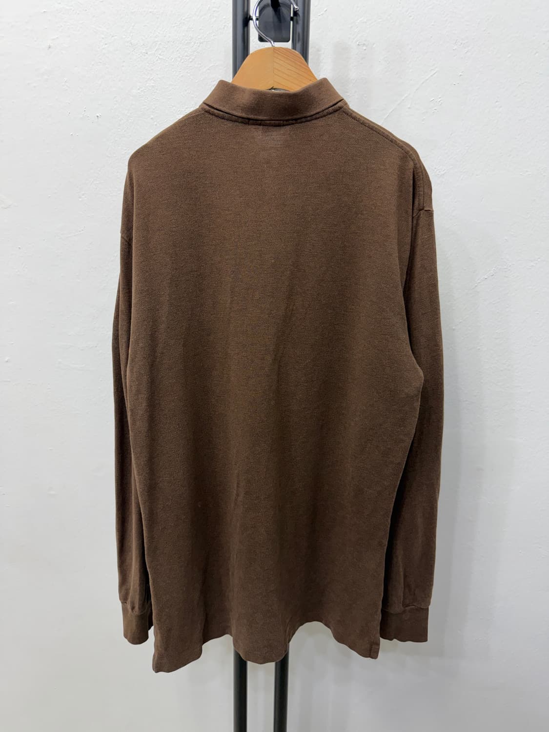 정품) 폴로 랄프로렌 남성 카라티 M  상품이미지5