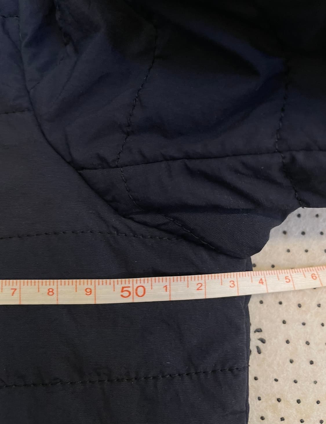 정품 아르마니 익스체인지 경량패딩 경량자켓 알마니익스체인지 상품이미지9