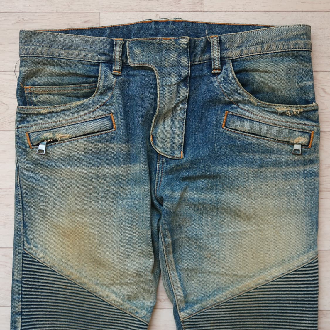 발망 바이커 진 상품이미지2