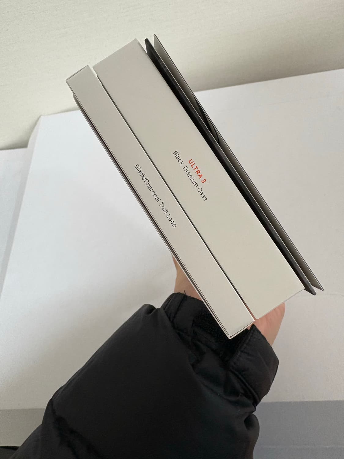 애플워치 / 울트라3 49mm 블랙 티타늄 상품이미지6