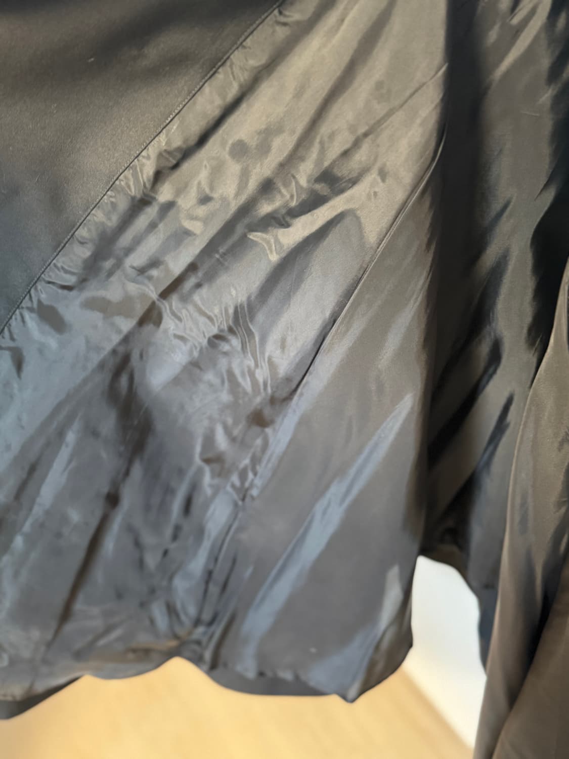 요지 야마모토 Ground Y 케이프 코트 상품이미지6