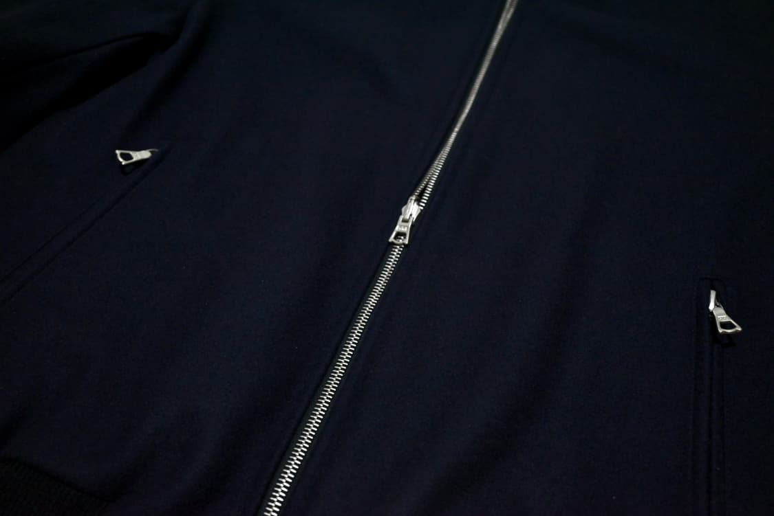 Dries van noten 15fw wool bomber 상품이미지6