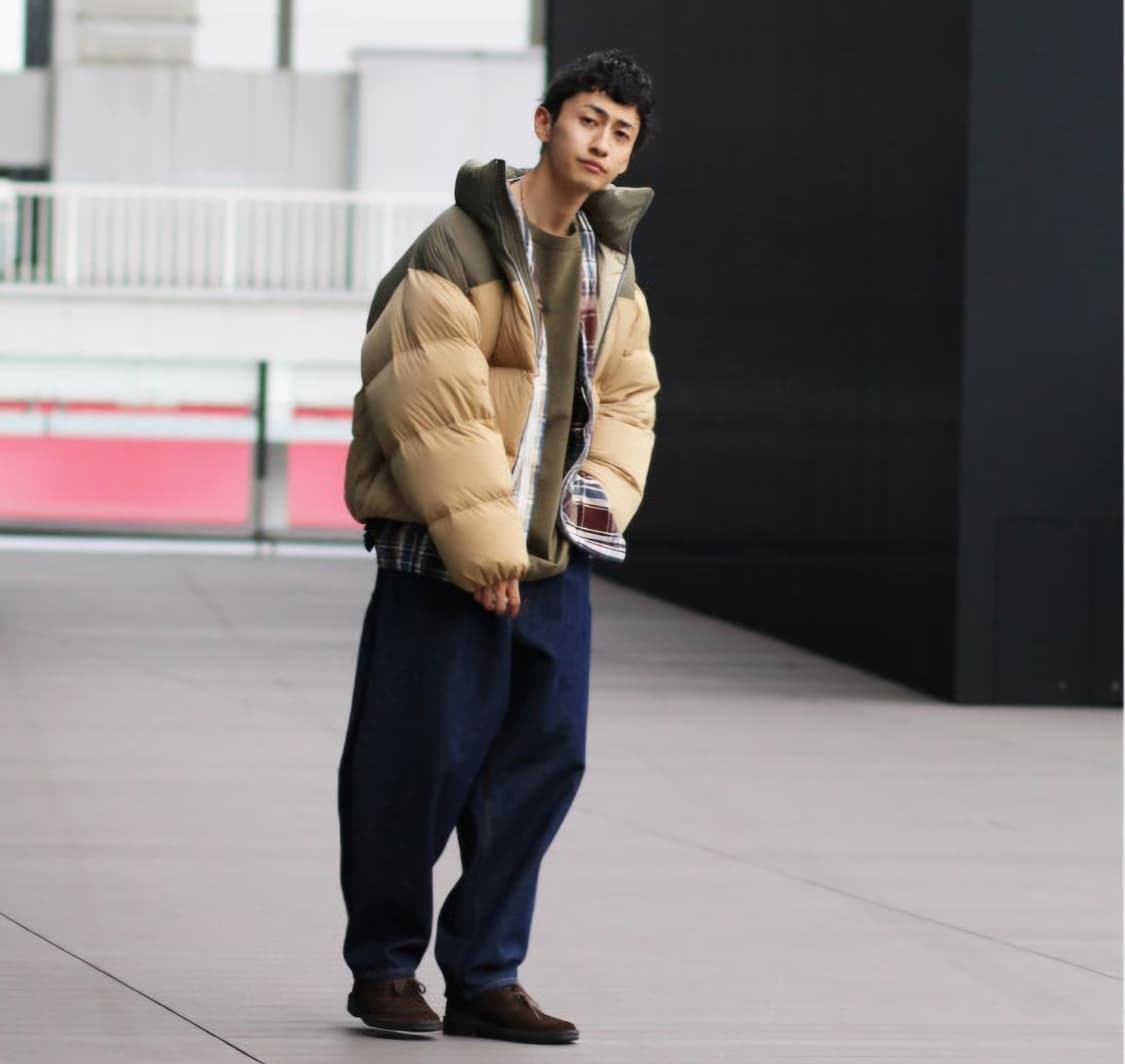 BEAMS 빔즈 숏다운 자켓 상품이미지10