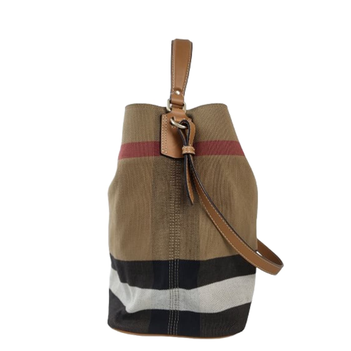 정품 버버리 애쉬비 호보백 상품이미지3