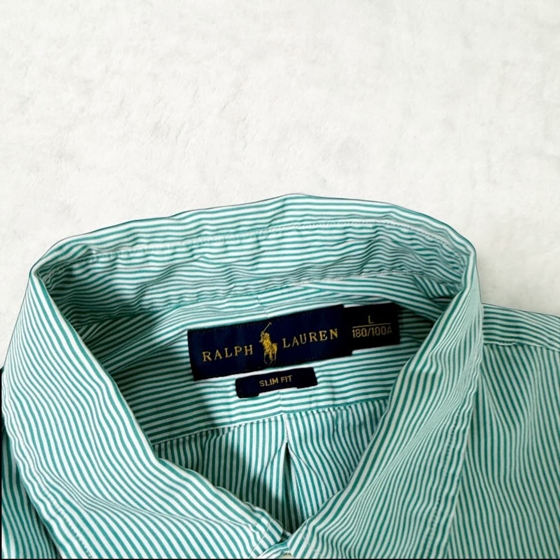 폴로 랄프로렌 셔츠 상품이미지3