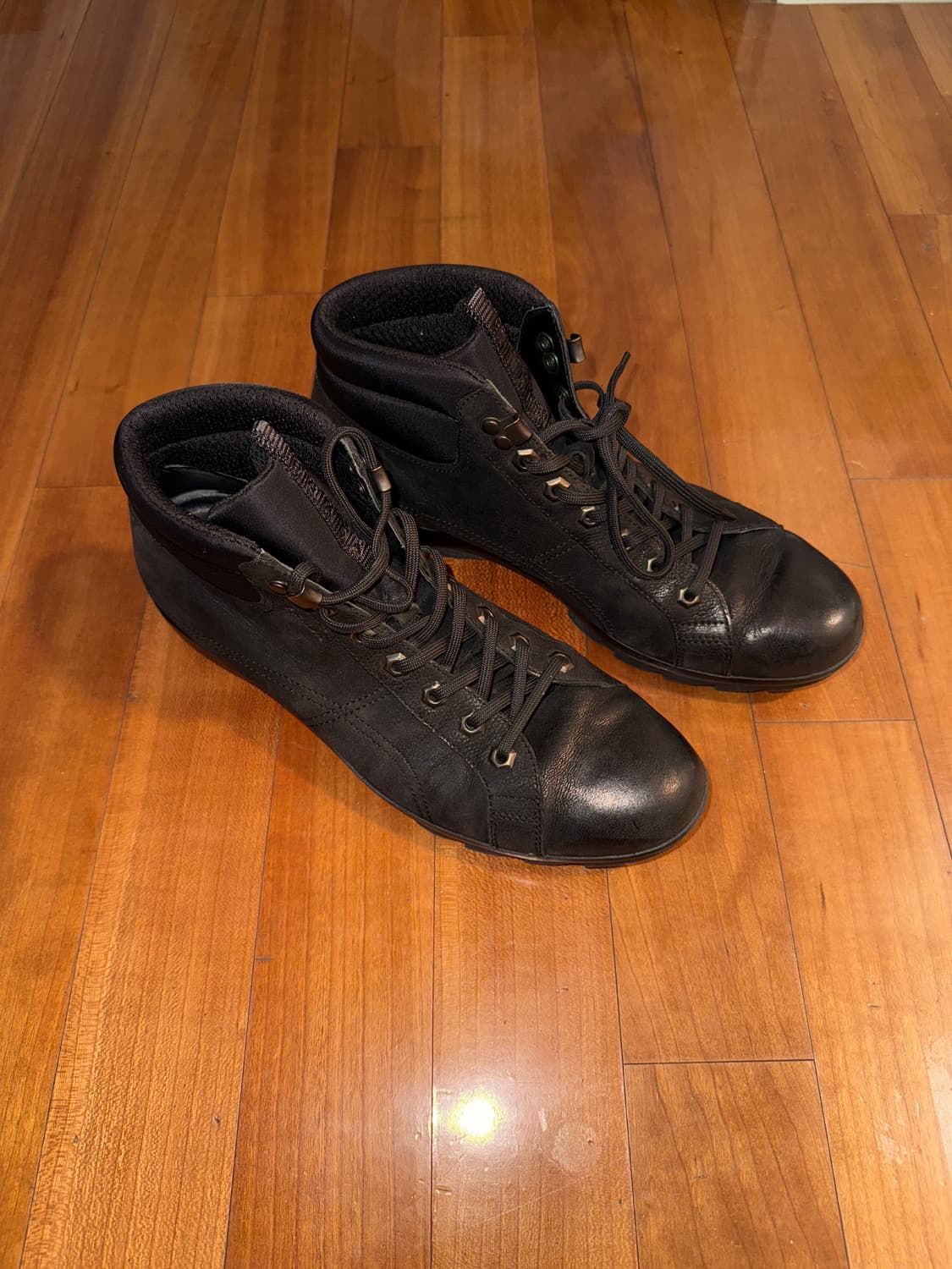 Sport mid top boots 상품이미지3