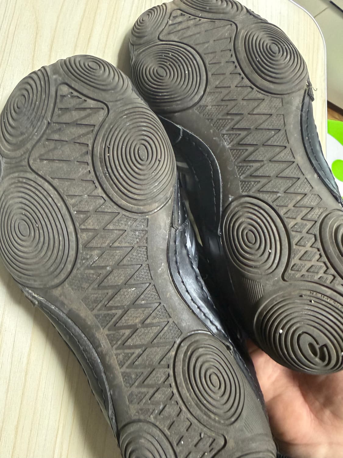 아식스 하이퍼싱크 260 블랙 상품이미지4