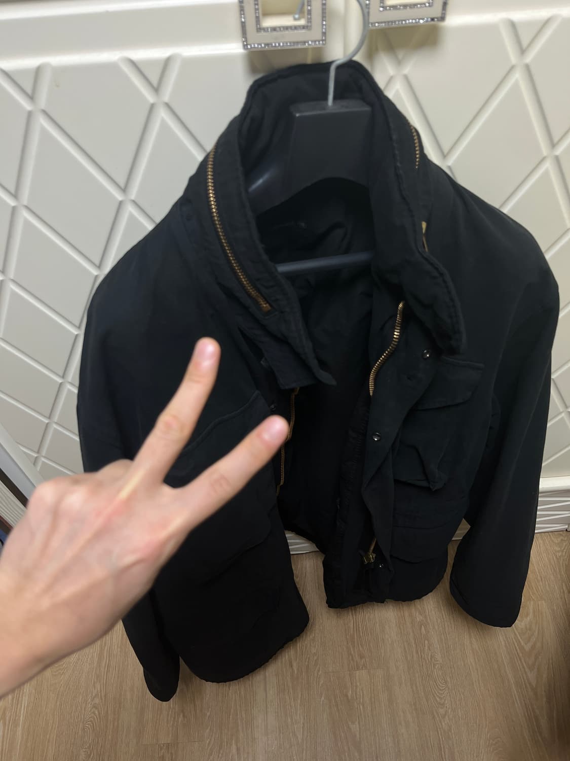 (2) 코모리 comoli m65 2사이즈 상품이미지2