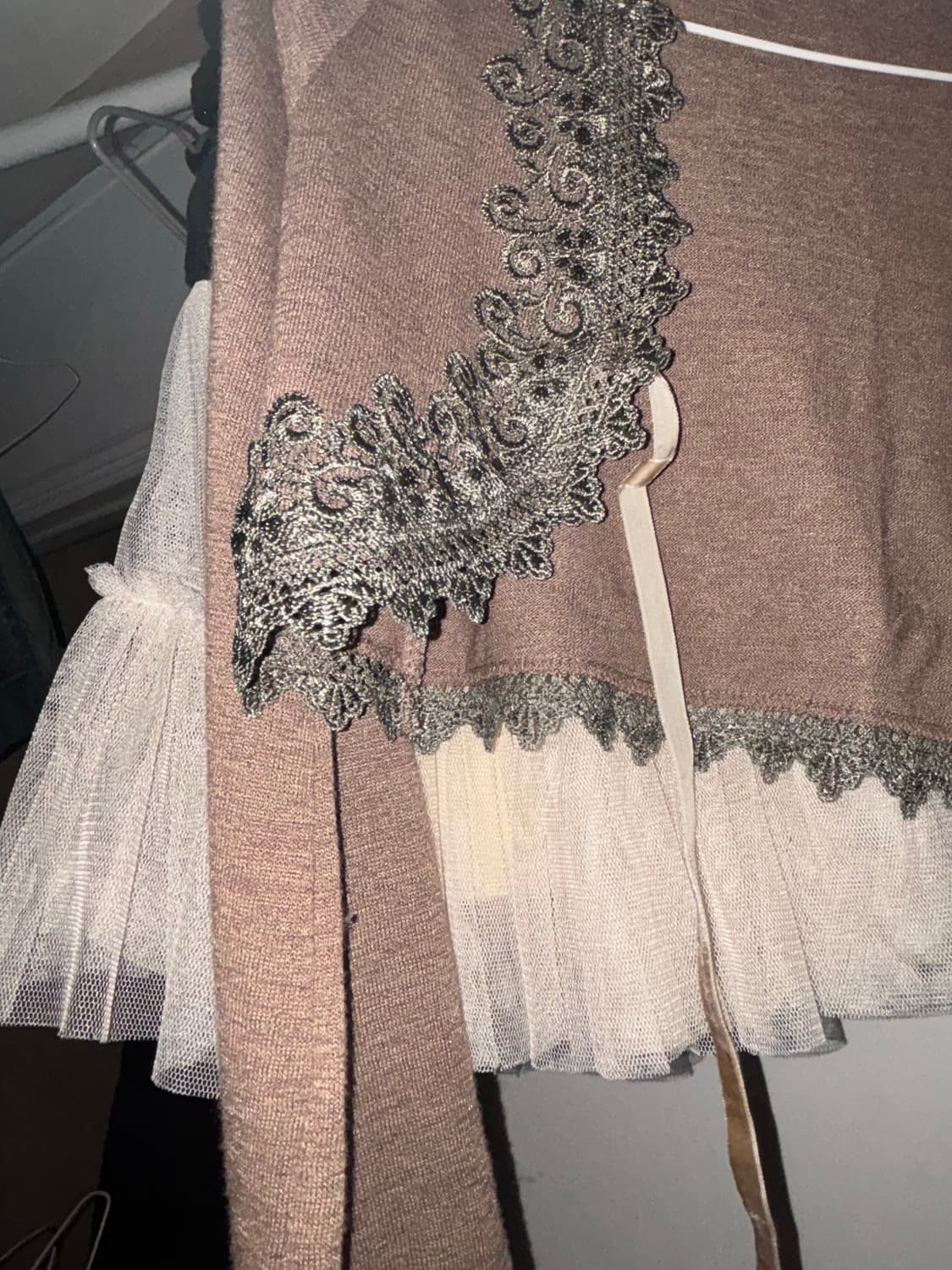 Japanese Vintage 가디건 상품이미지4