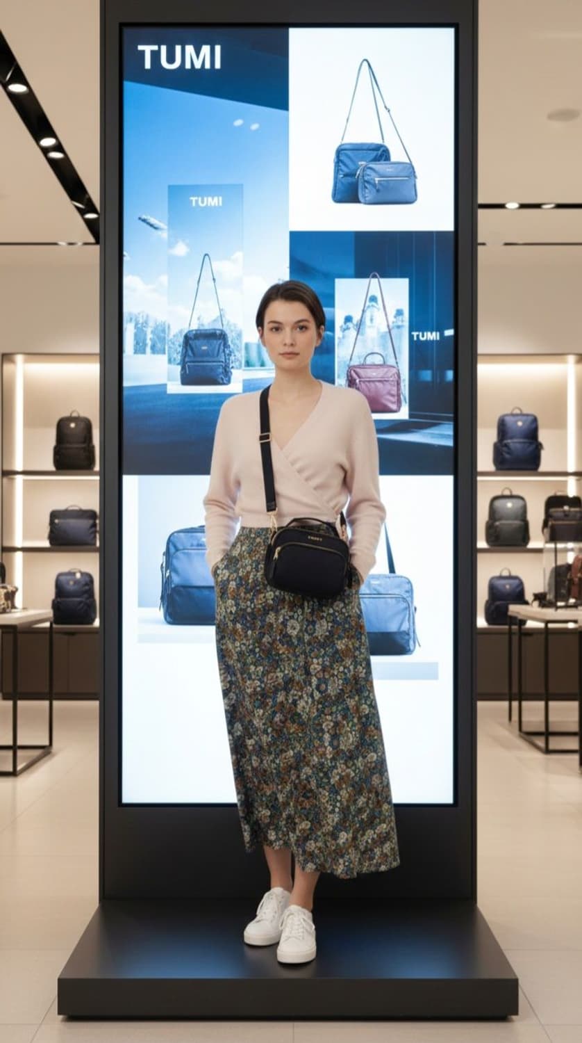 투미 보야저 크로스백 상품이미지1