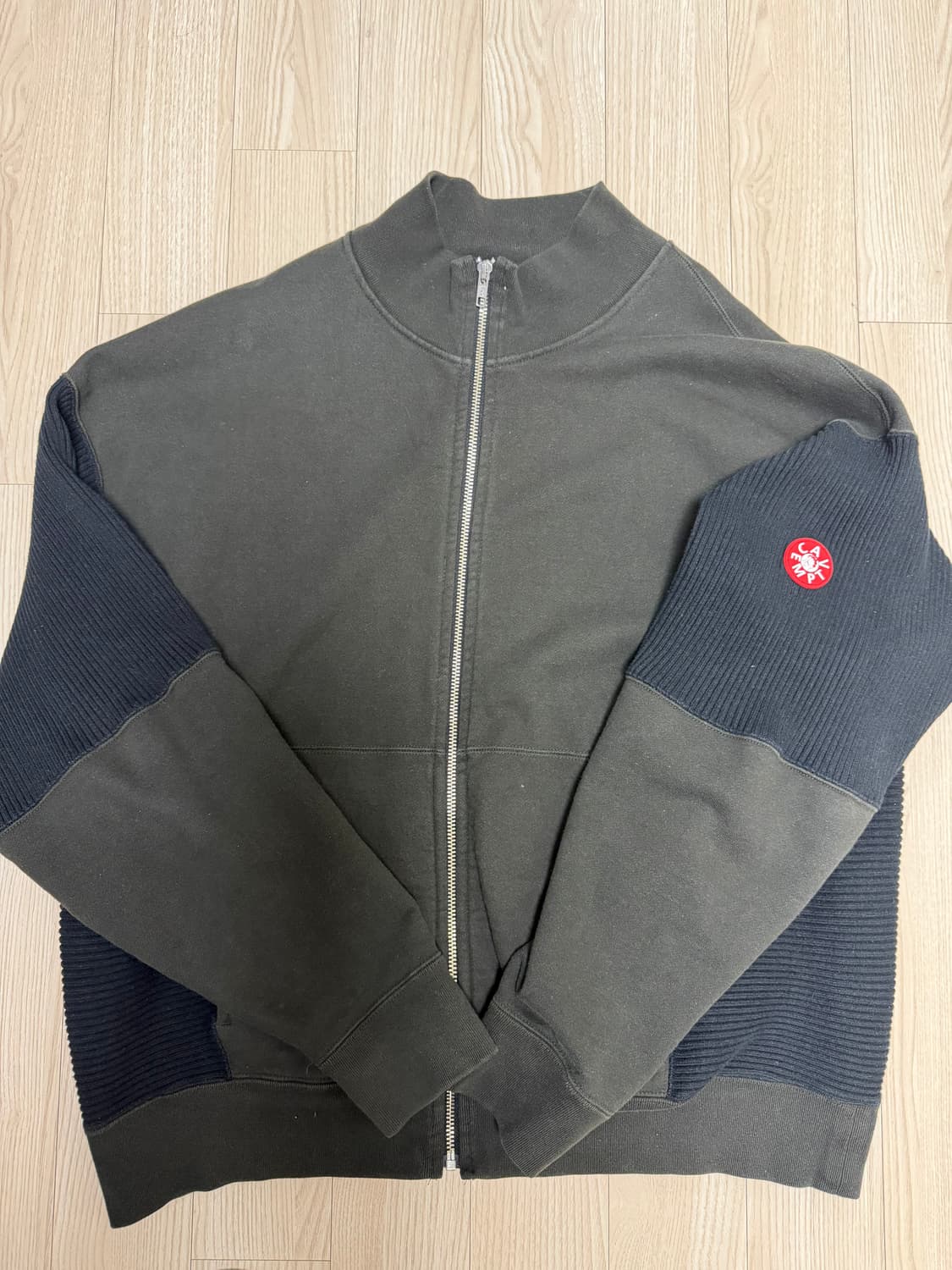 카브엠트 RIB 자켓 L 상품이미지1