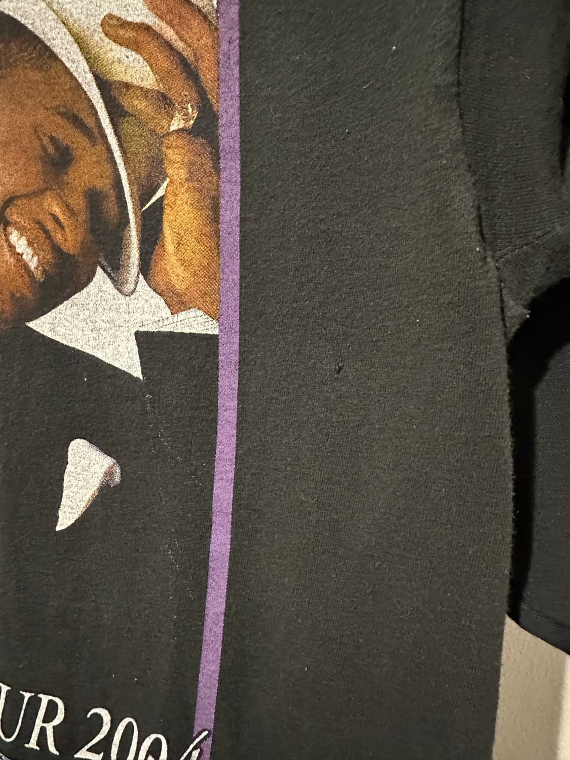 빈티지 00s 어셔 랩 티셔츠  상품이미지6