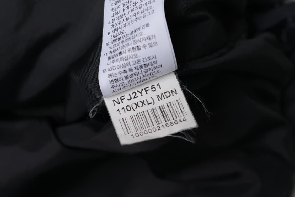 [XXL] 노스페이스 하이벤트 후디자켓 상품이미지7