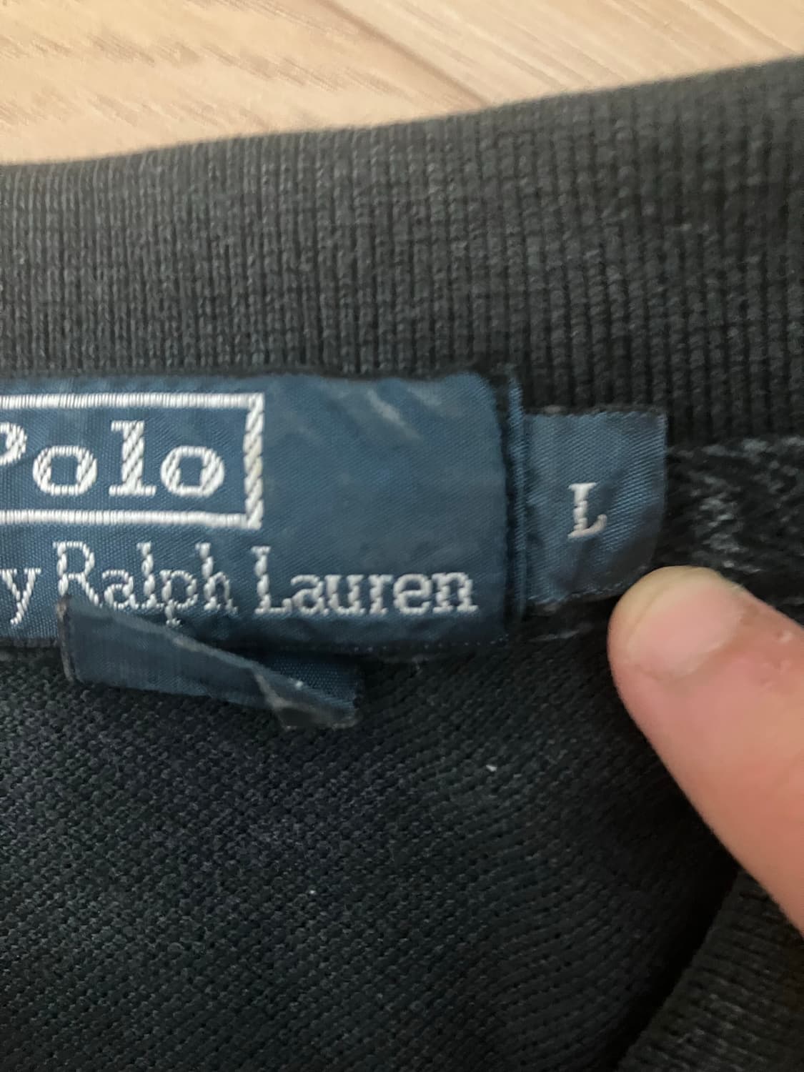 폴로 치프키프 뉴욕 블랙L 상품이미지3