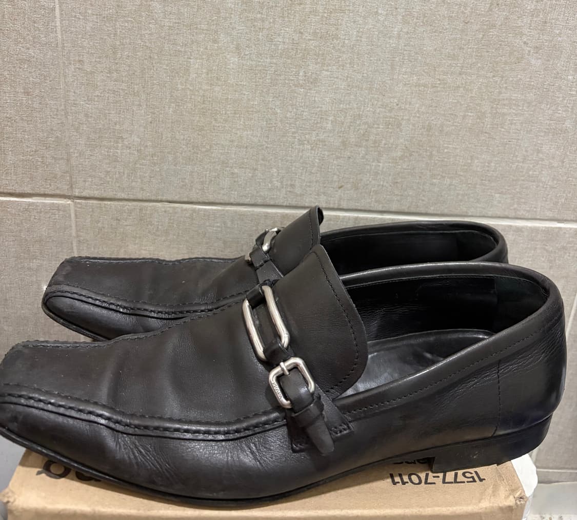 프라다 빈티지 로퍼 상품이미지2