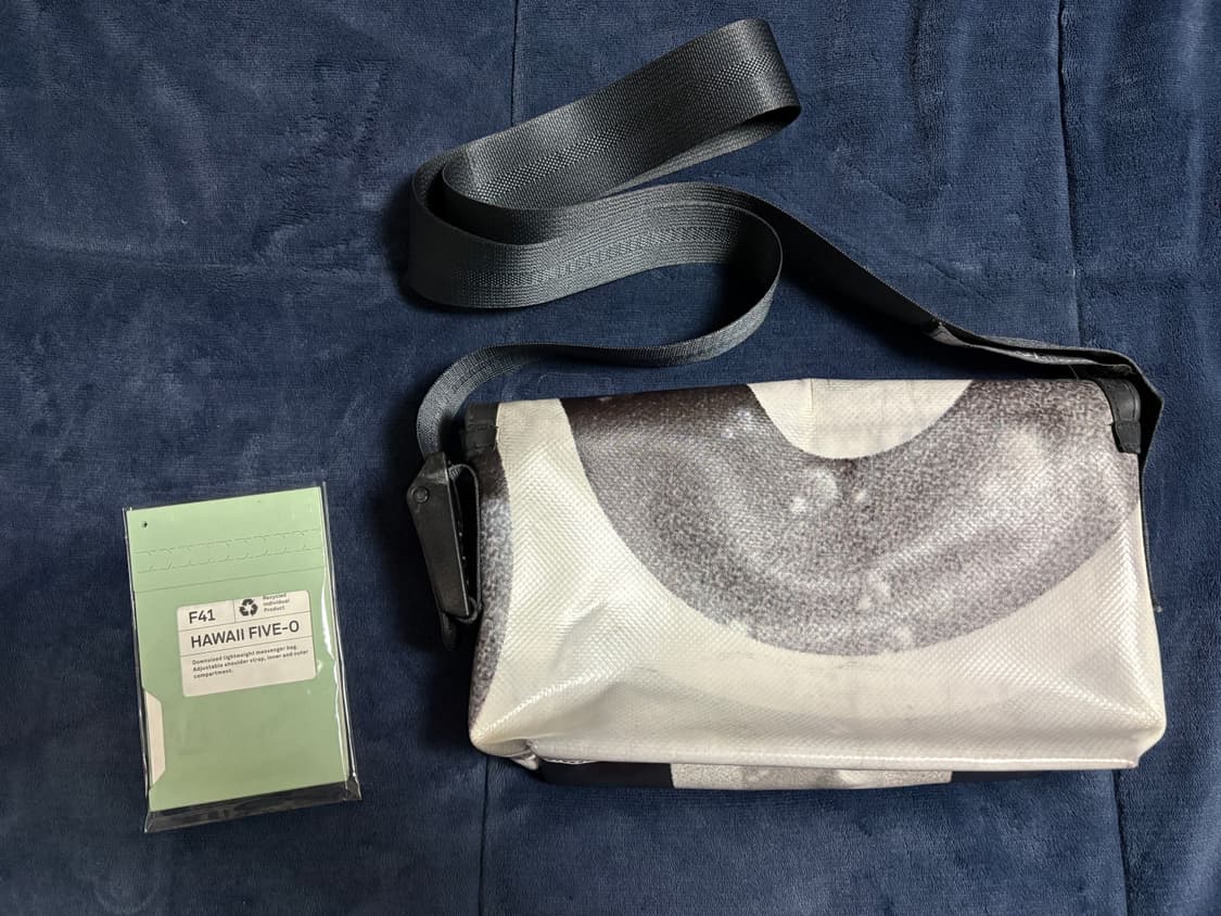 프라이탁 하와이파이브오 전사(물방울) 상품이미지2