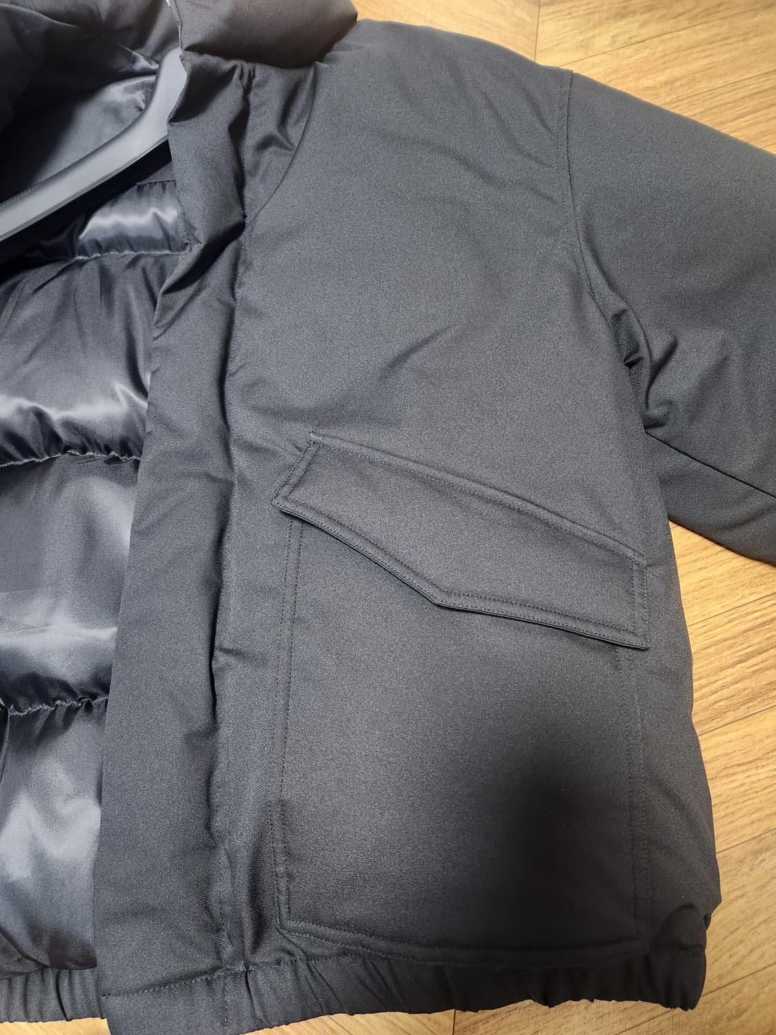 M)노브랜드 패딩 상품이미지4