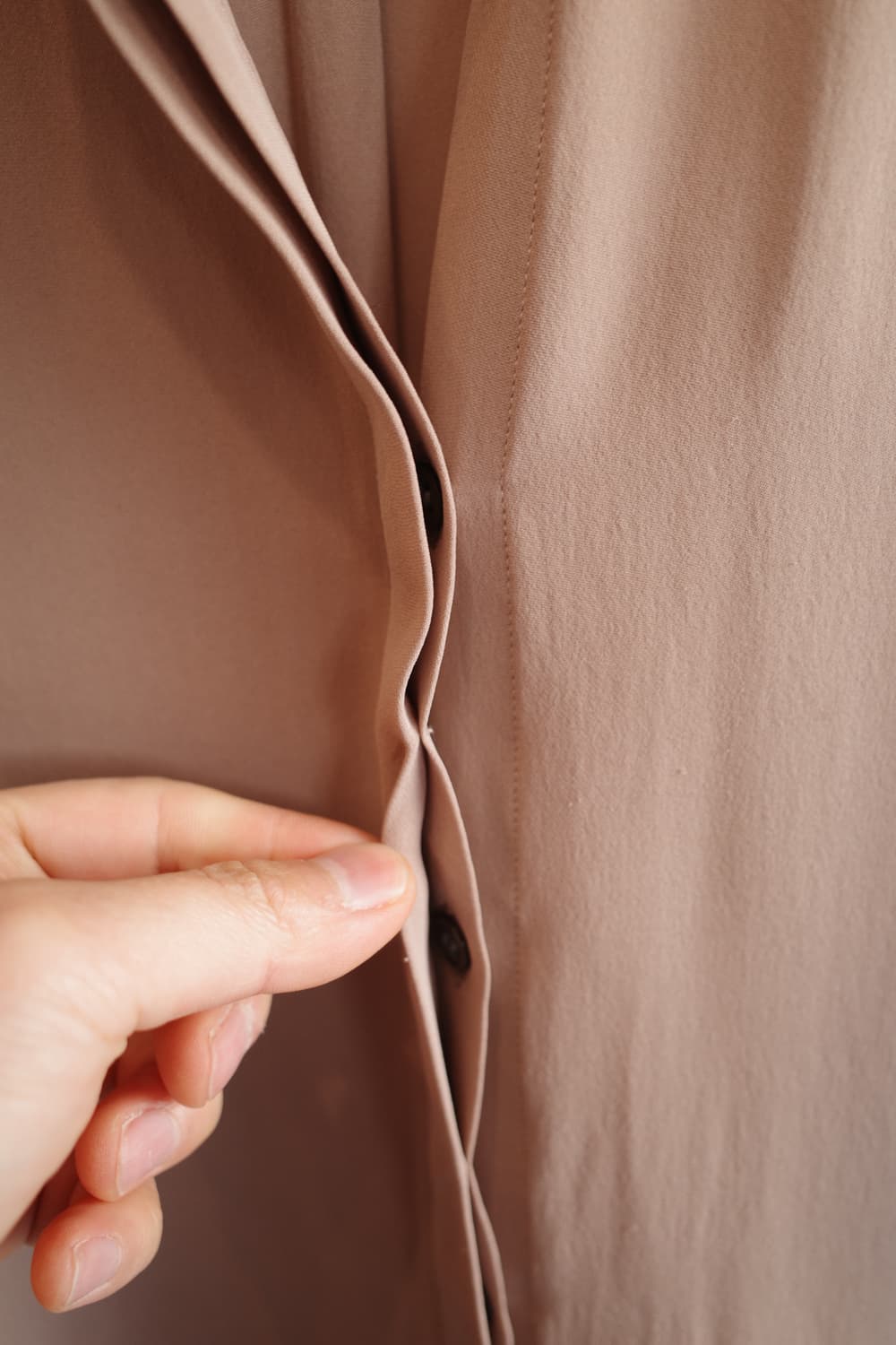 theory 띠어리 실크100 블라우스 (MADE IN JAPAN) 상품이미지5