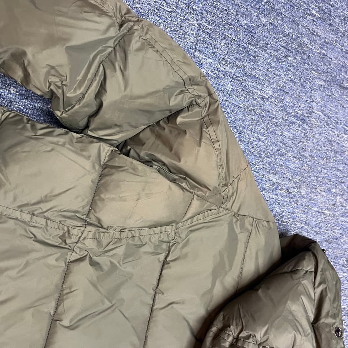 Barbour 후드 다운 패딩 상품이미지5