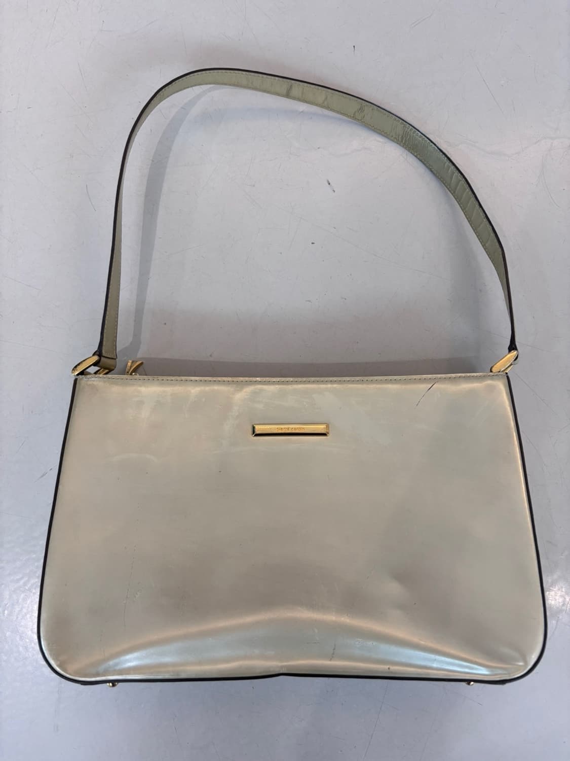 90s Pierre Cardin Leatger Bag 상품이미지2