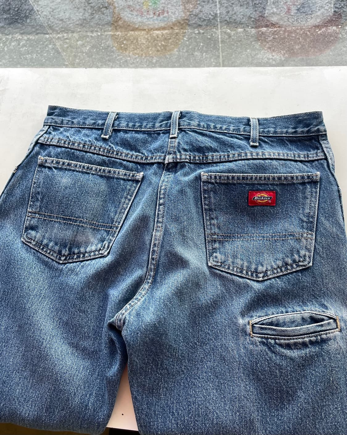 Dickies denim work pants 34” 디키즈 데님 워크팬츠 상품이미지7