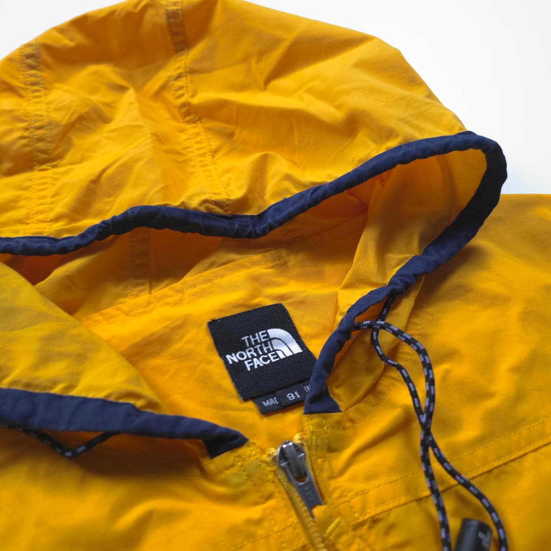 노스페이스 og 나일론 후디 베스트 바람막이 (90) 상품이미지5