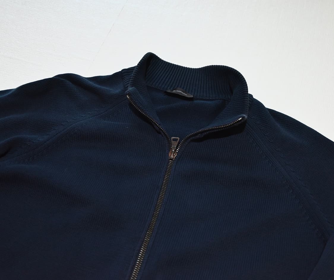 jil sander by raf simons 2007driver knit 상품이미지5