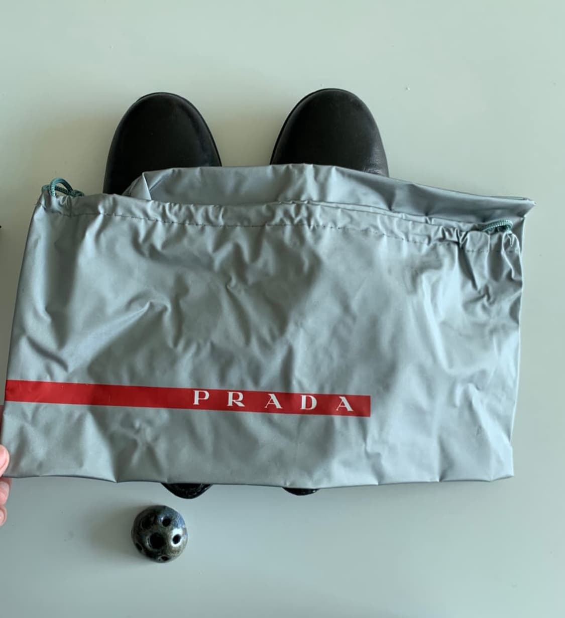 [38] prada Nappa sport pro (mary-jane) 상품이미지3