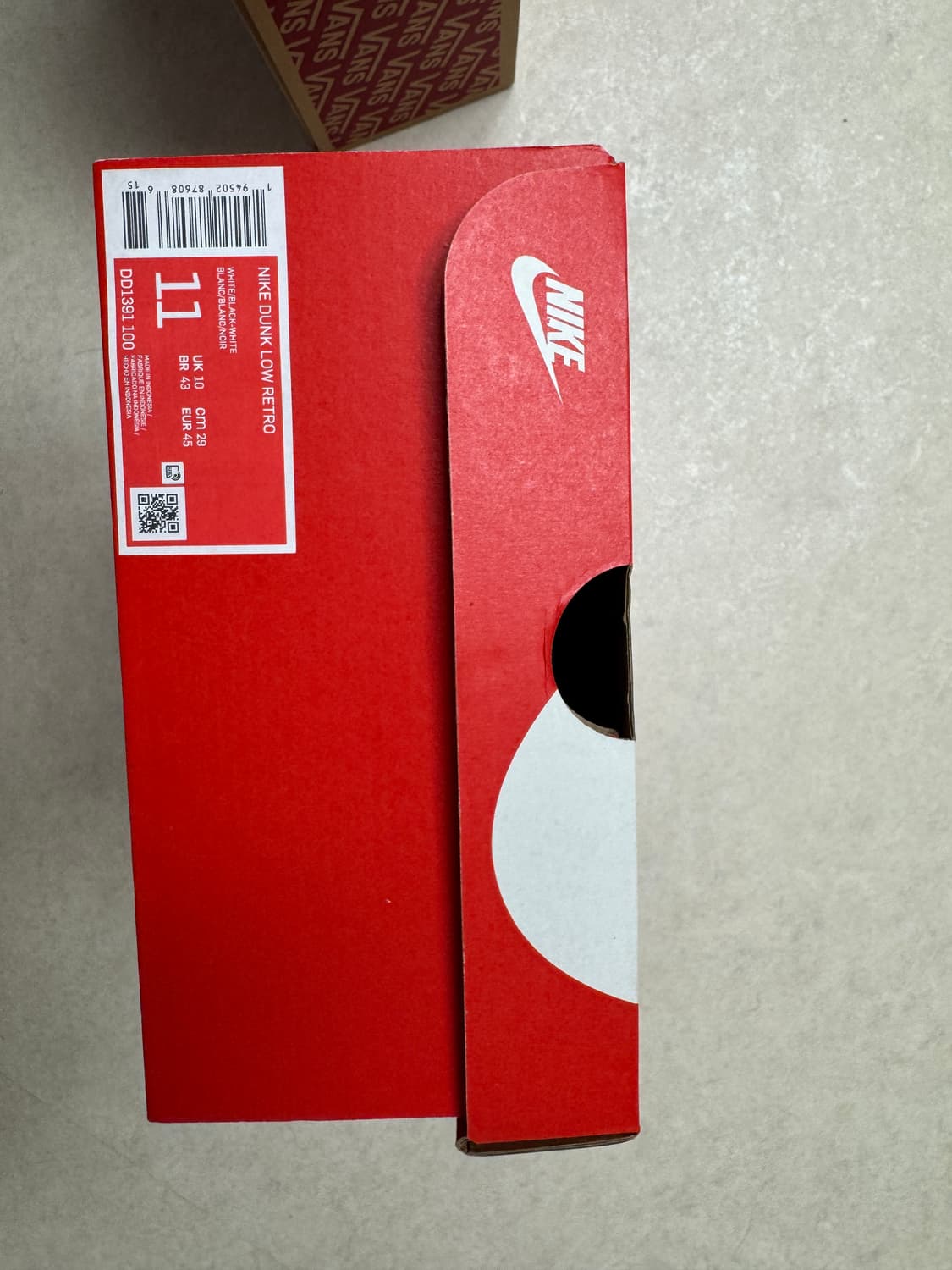 나이키 덩크 상품이미지2