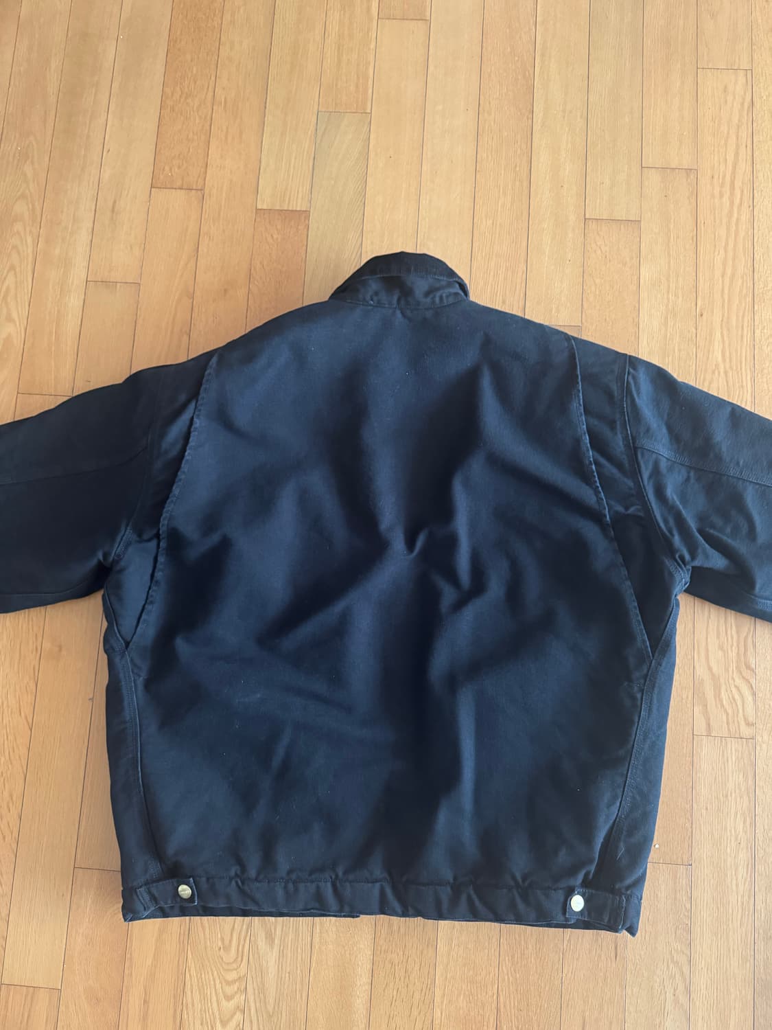 칼하트 디트로이트OG 자켓 XXL 상품이미지2