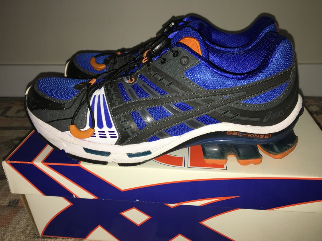 Asics x affix gel kinsei og us 9 270 상품이미지2