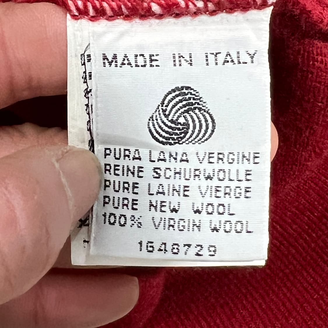 아이스버그 반집업 울니트 s09451 상품이미지6