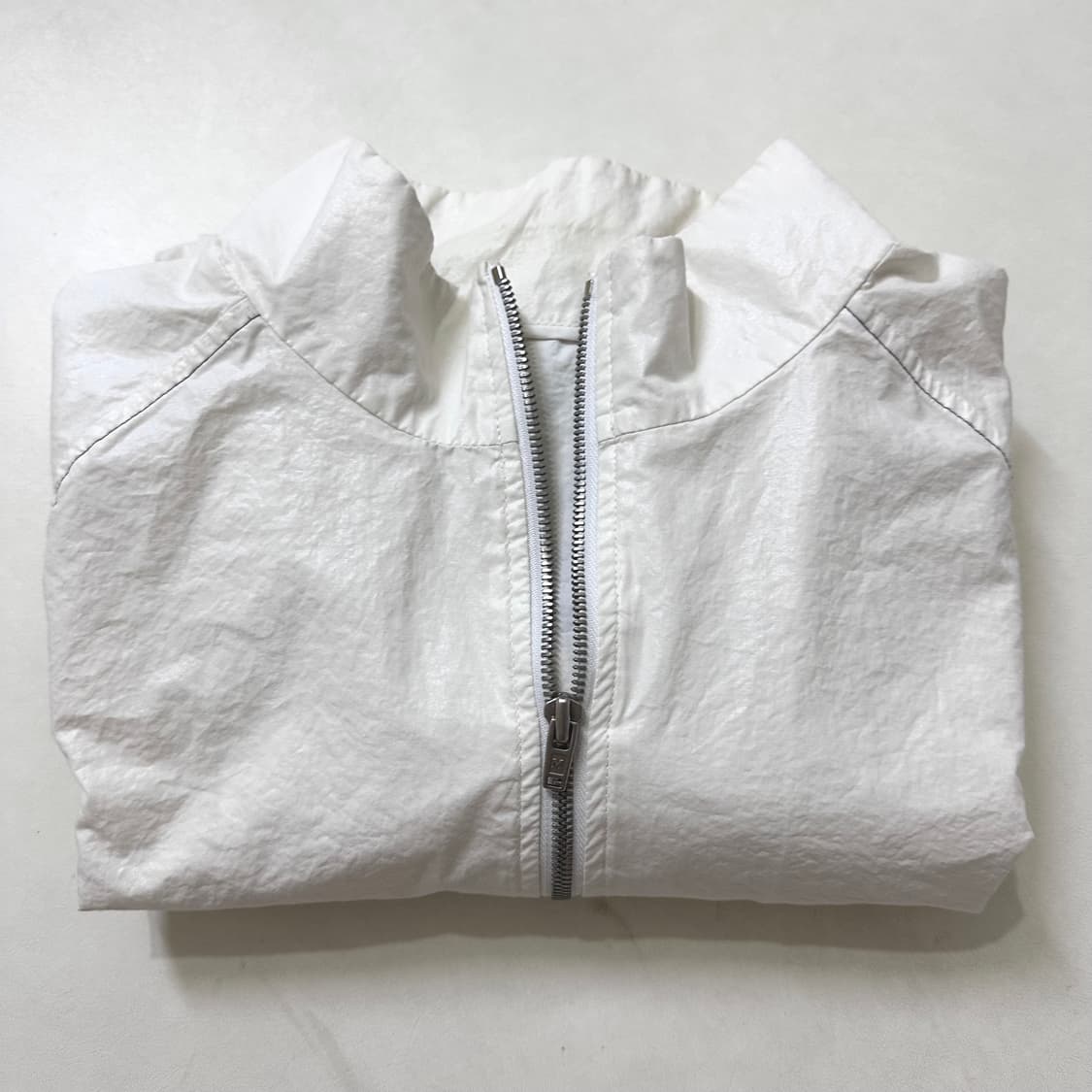 마뗑킴MATIN KIM LOGO COATING JUMPER 상품이미지8