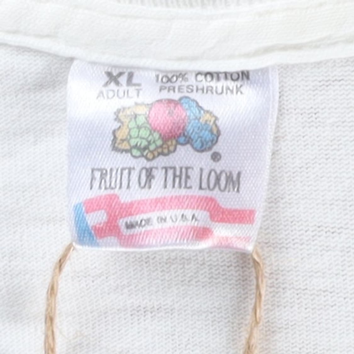 90's Vintage American Printing T-shirt 상품이미지7
