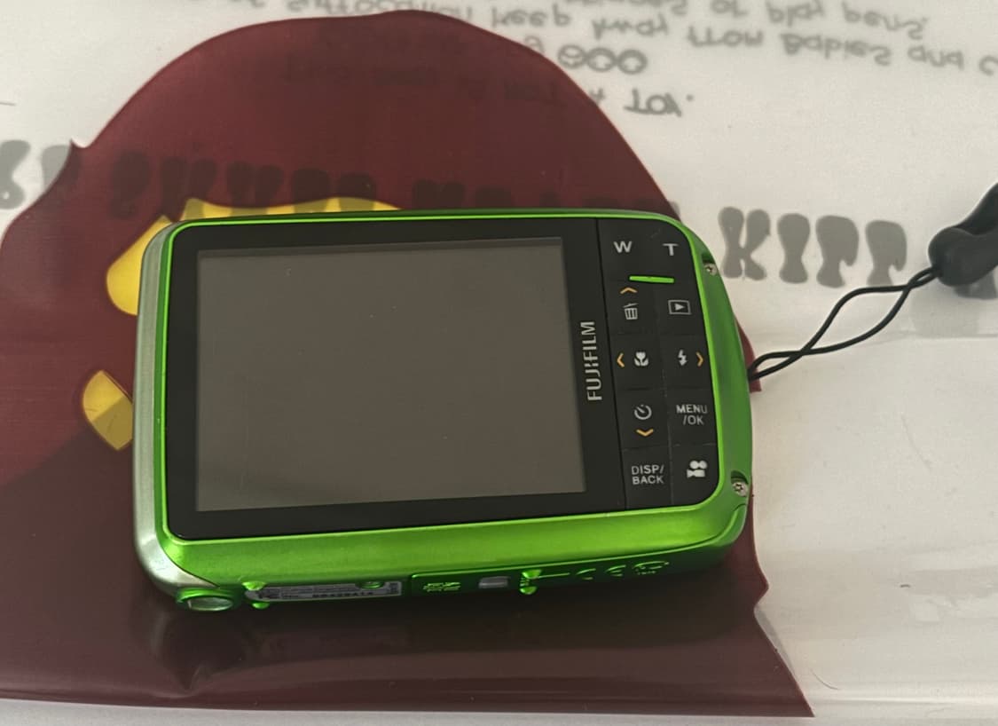 Fujifilm 후지필름 파인픽스 Z33WP (작례 O) 상품이미지2