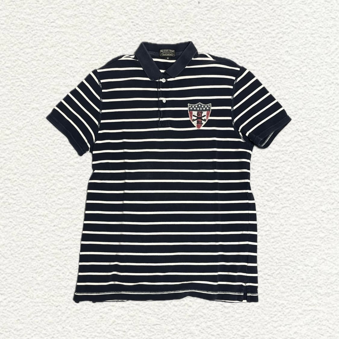 폴로진스컴퍼니 스트라이프 카라티 M 상품이미지1