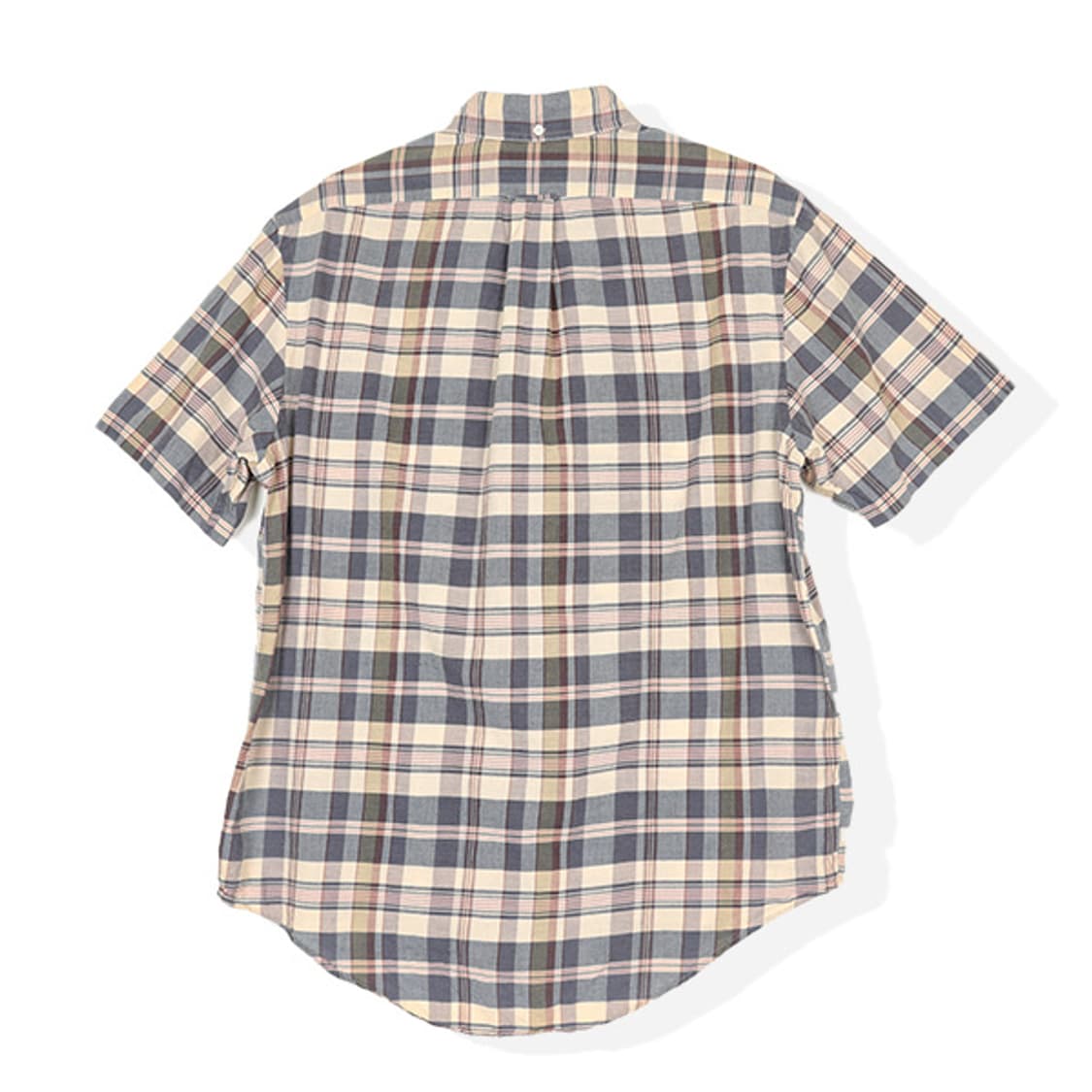 폴로랄프로렌 플래드 하프 셔츠 (M) 상품이미지6