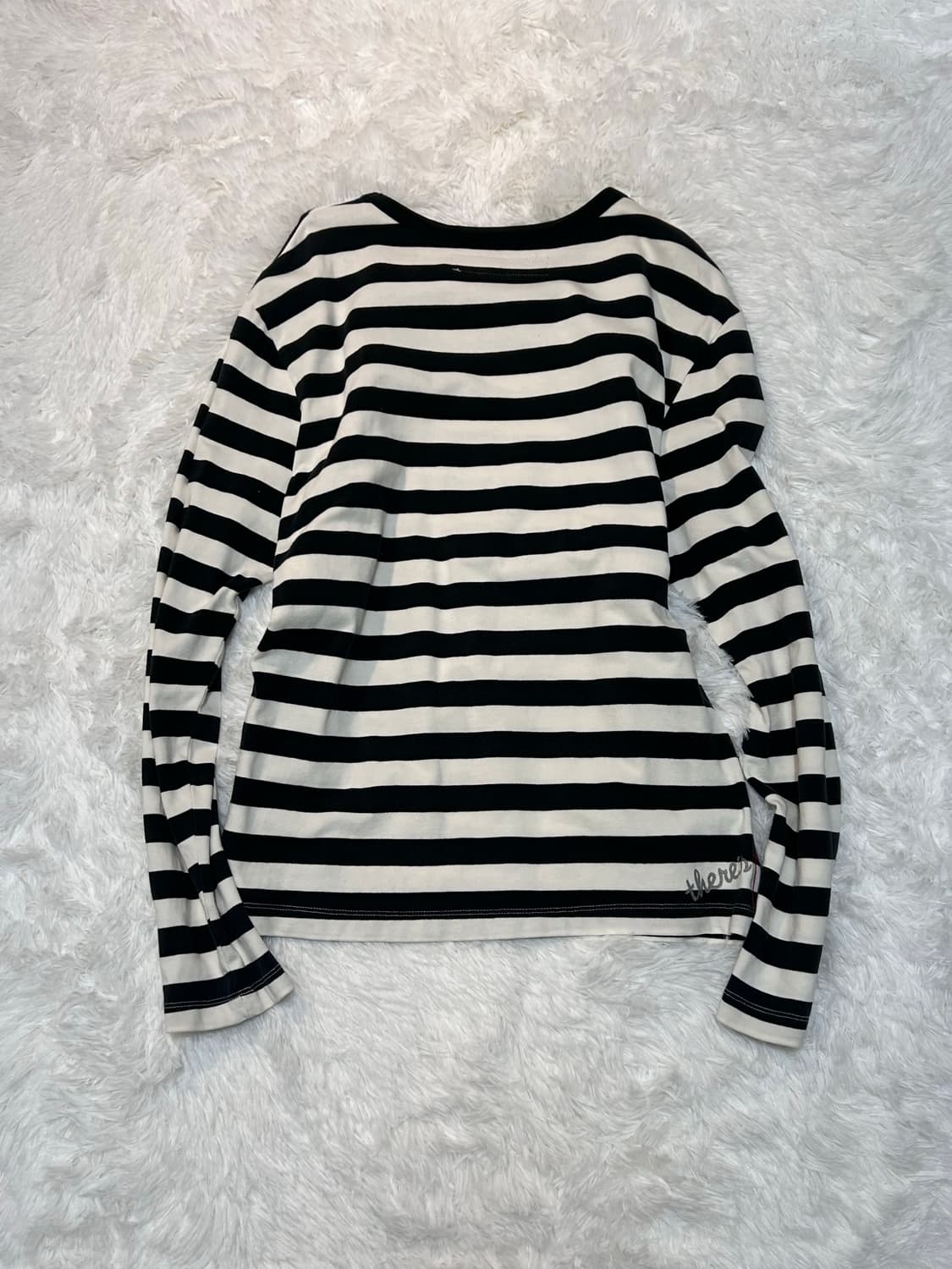 there’s 1964 punk stripe long sleeve 상품이미지5