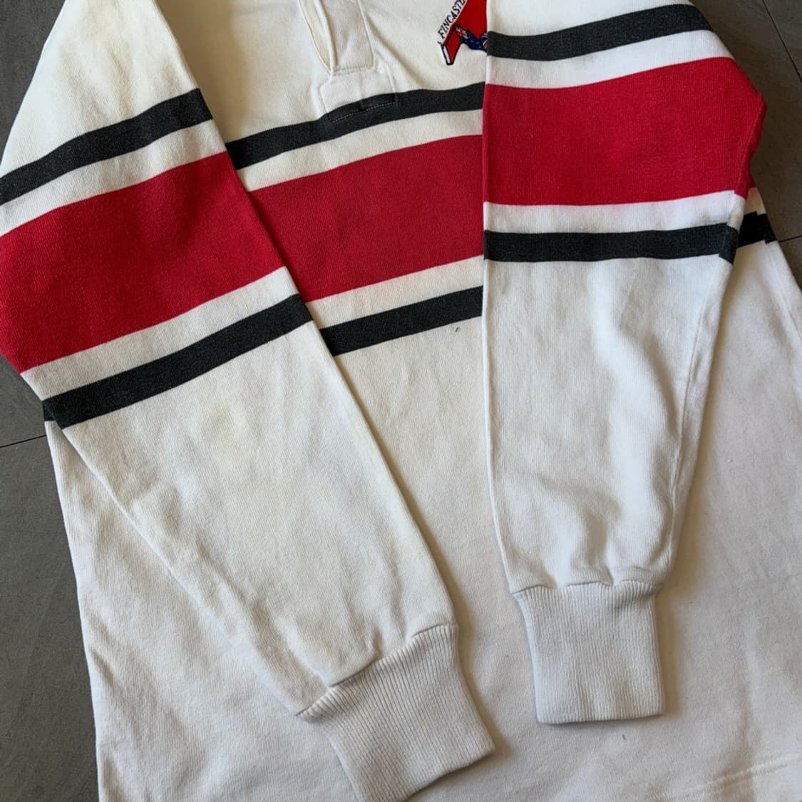 바바리안 럭비 티셔츠 Barbarian Rugby T-shirt 상품이미지8