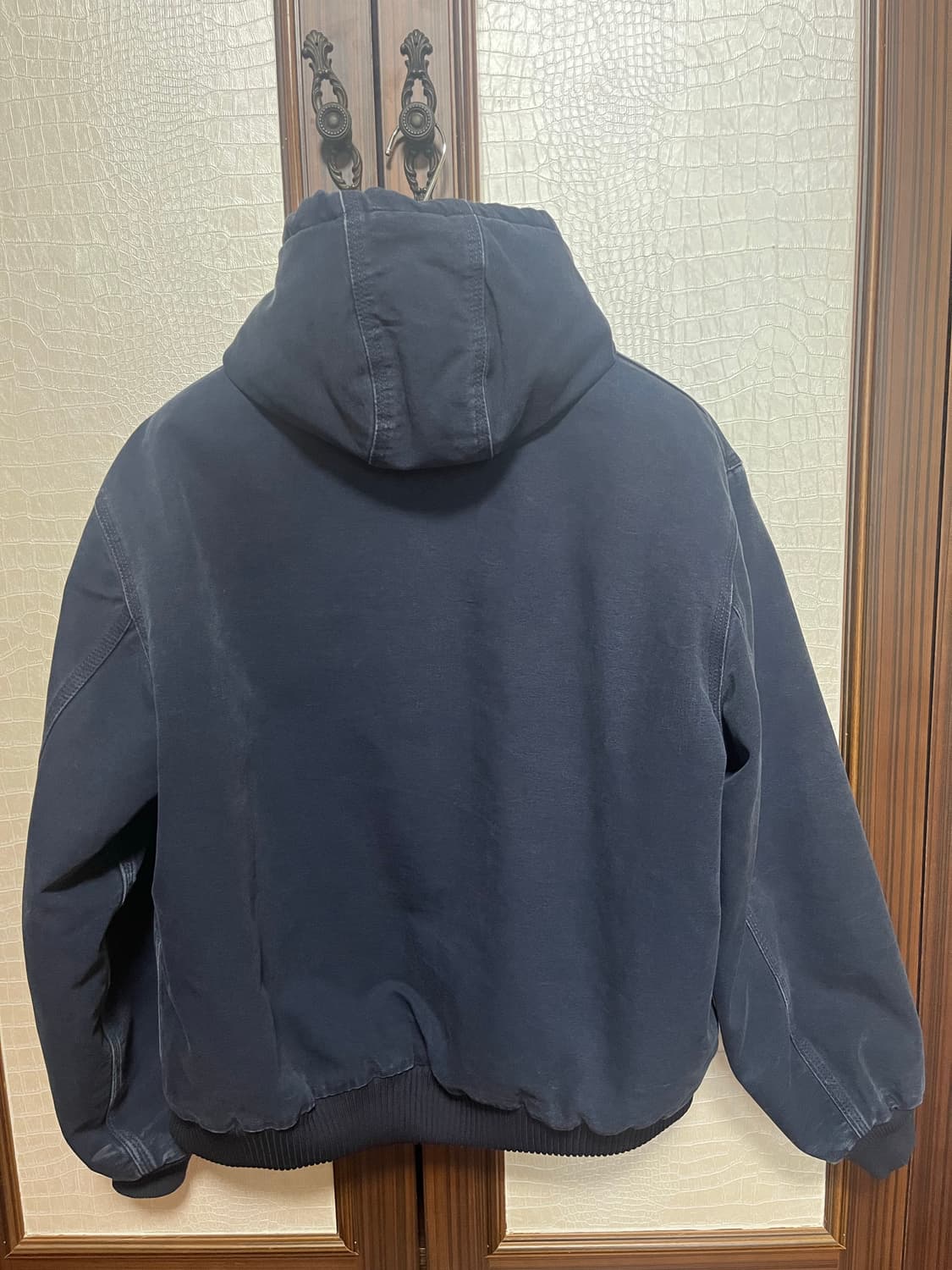 칼하트 j140 액티브 자켓 dny L 상품이미지5